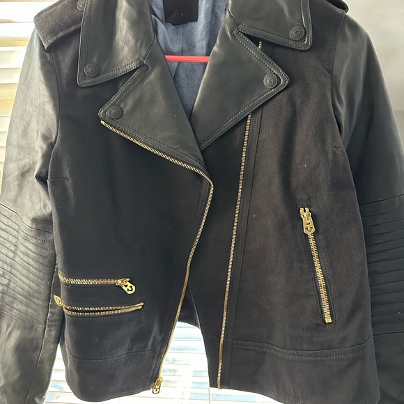 Moto jacket - Picture 2 of 7